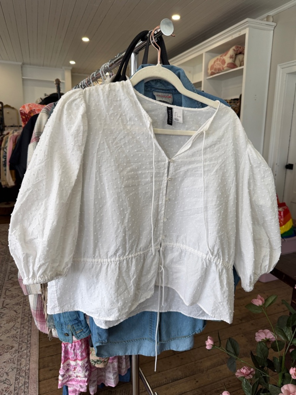 Shirt As Is